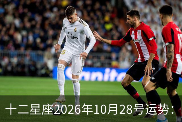 十二星座2026年10月28号运势：生活节奏变得欢快