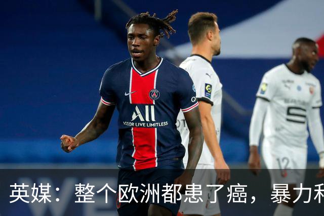 英媒：整个欧洲都患了癌，暴力和衰败只是表征